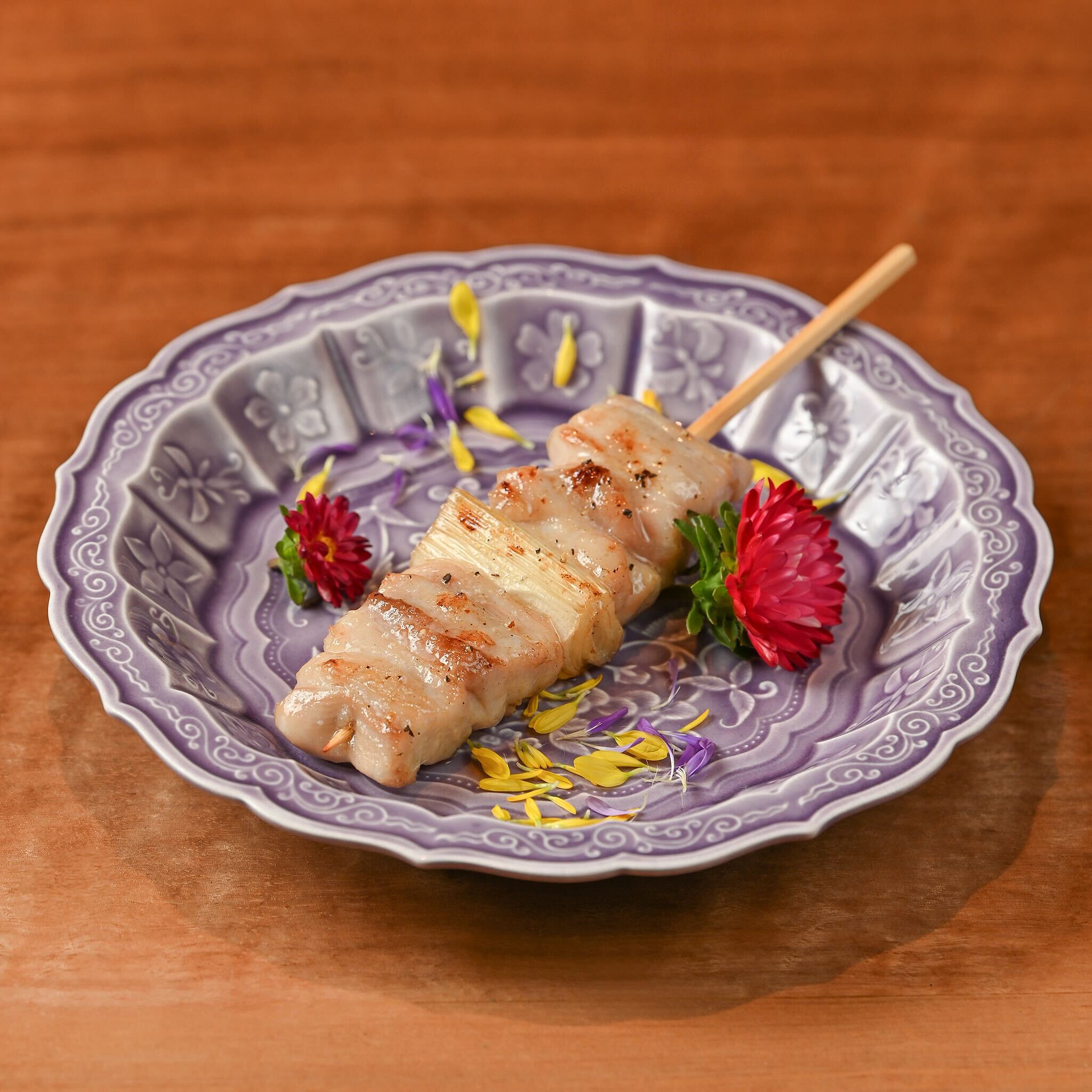 Kuma no Yakitori Bangkok — รูปภาพ (อาหาร)