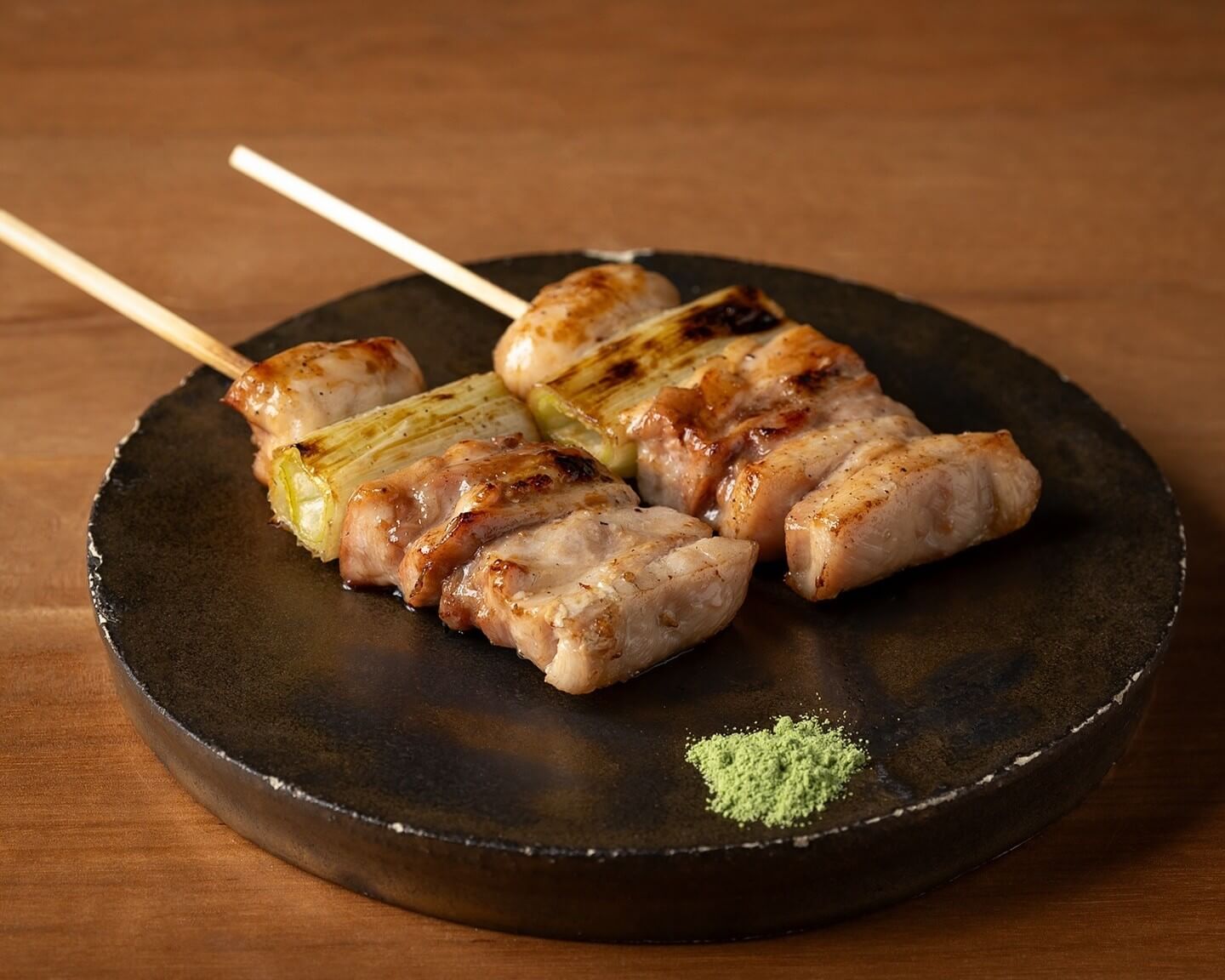 Kuma no Yakitori Bangkok — รูปภาพ (อาหาร)