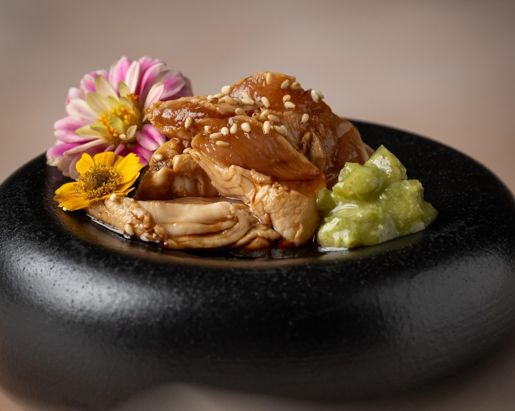 Kuma no Yakitori Bangkok — รูปภาพ (อาหาร)