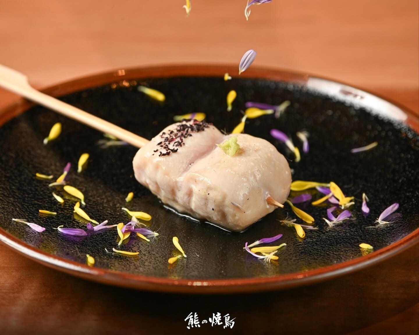 Kuma no Yakitori Bangkok — รูปภาพ (อาหาร)