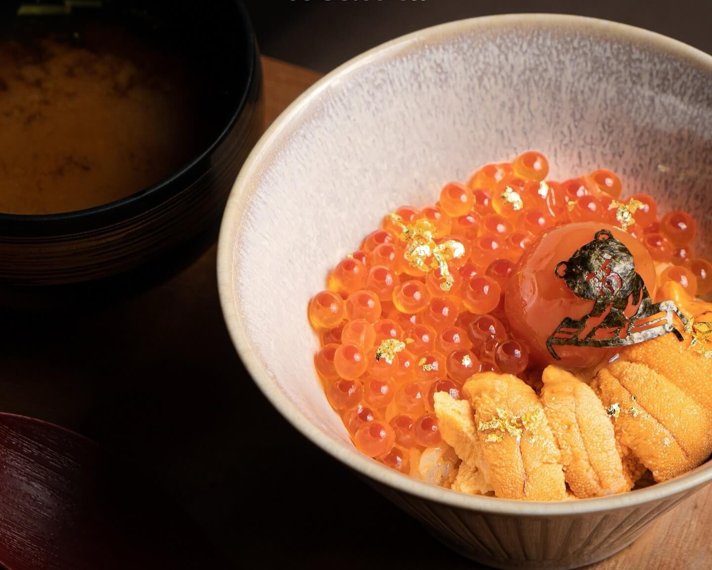 Kuma no Yakitori Bangkok — รูปภาพ (อาหาร)
