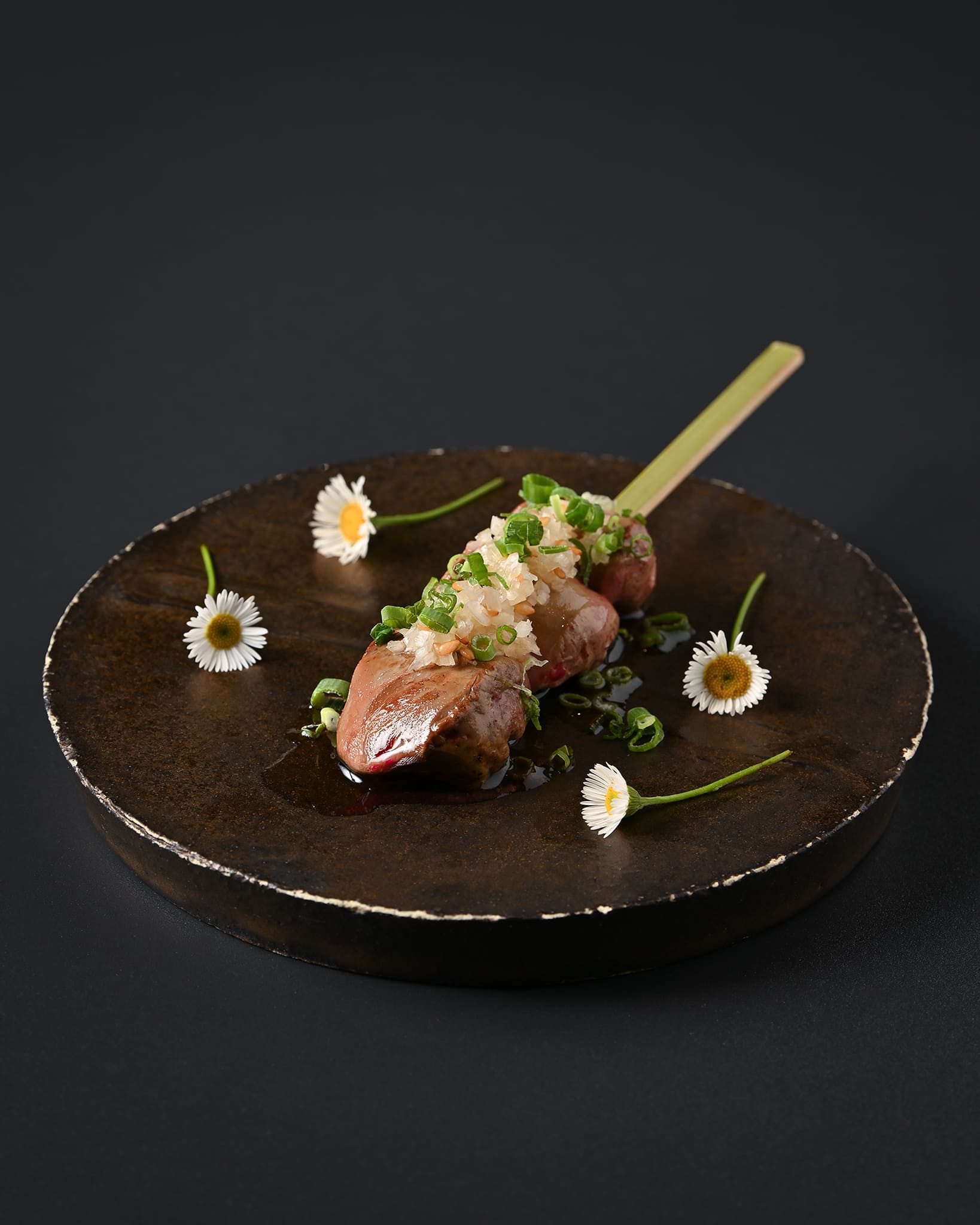 Yakitori Lever (Reba)