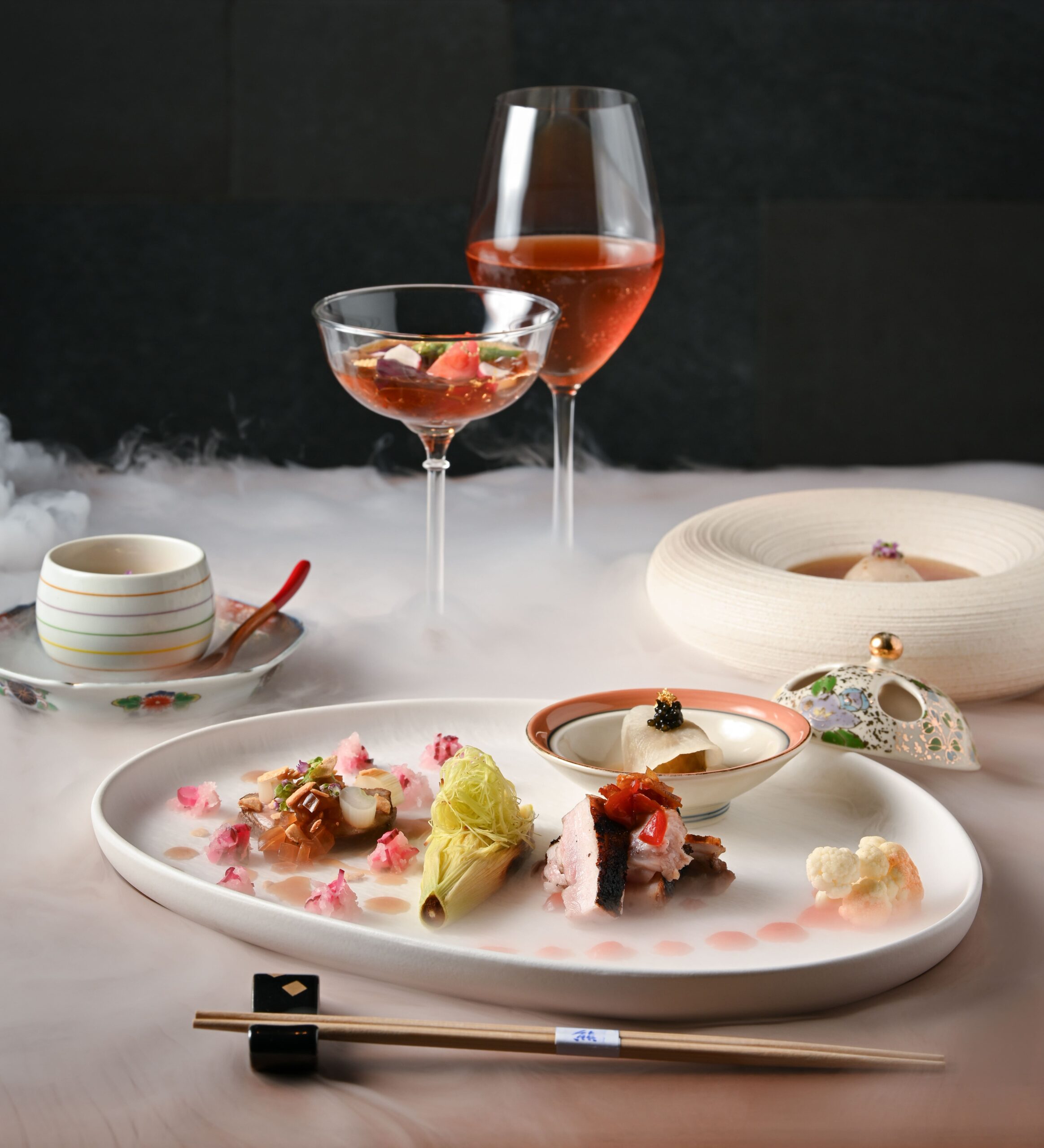 Seasonal Dishes