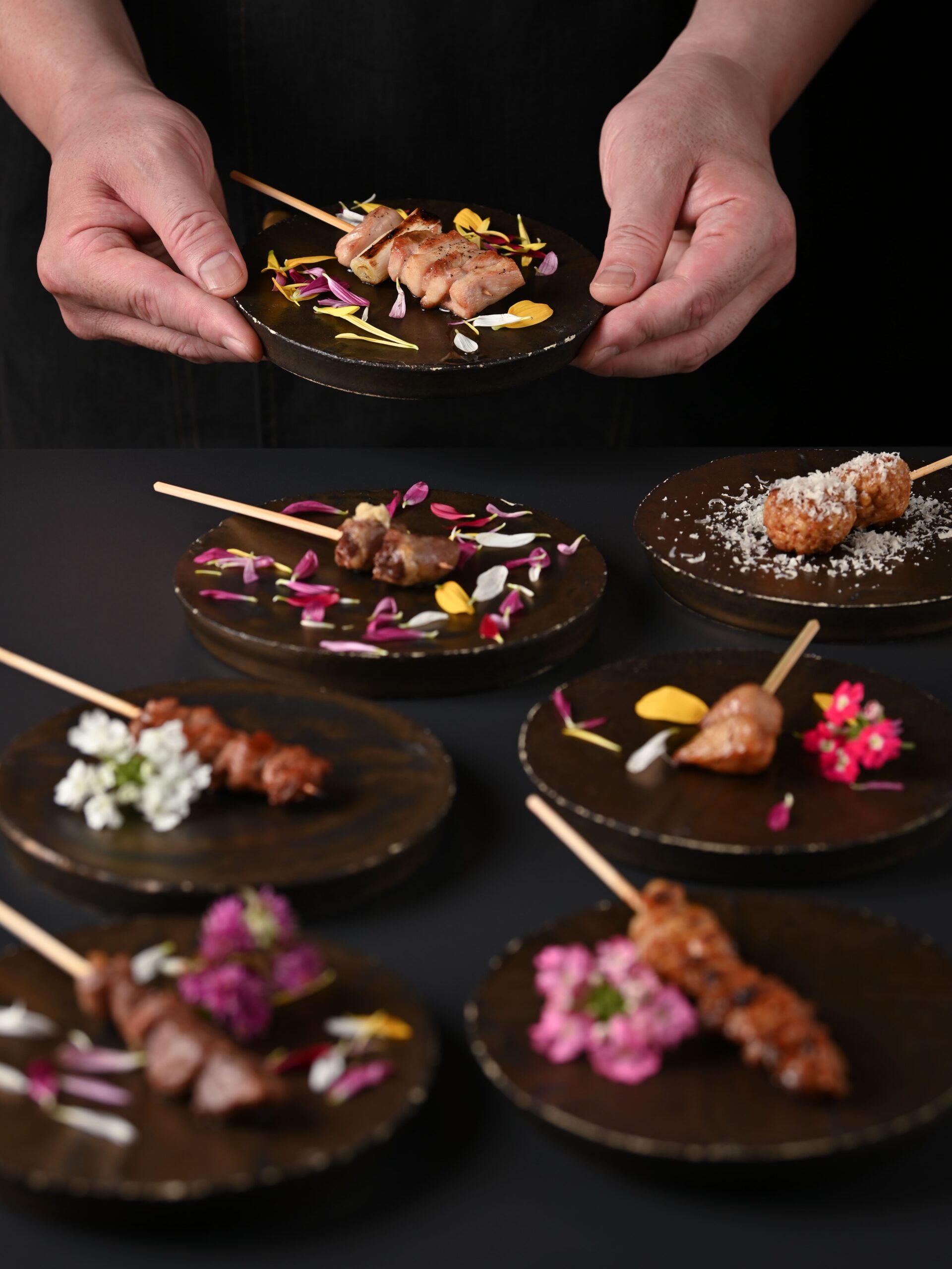 Kuma no Yakitori Bangkok — รูปภาพ (อาหาร)