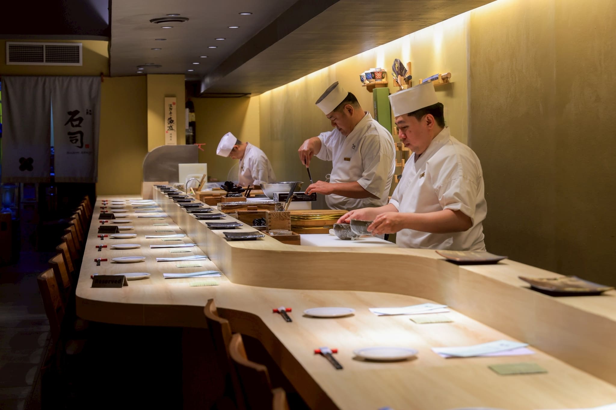 Sushi Sekiji — รูปภาพ
