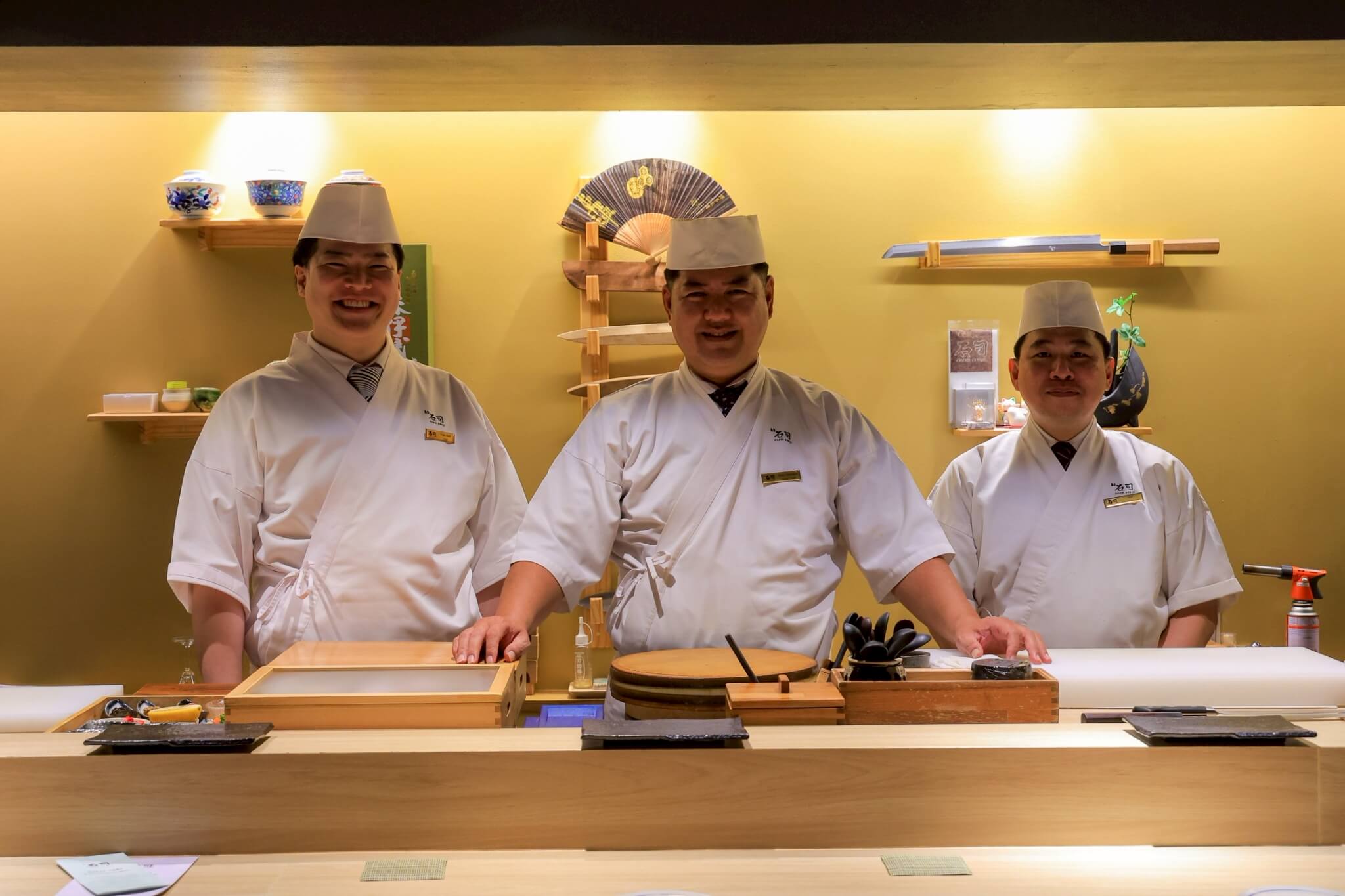 Sushi Sekiji — รูปภาพ