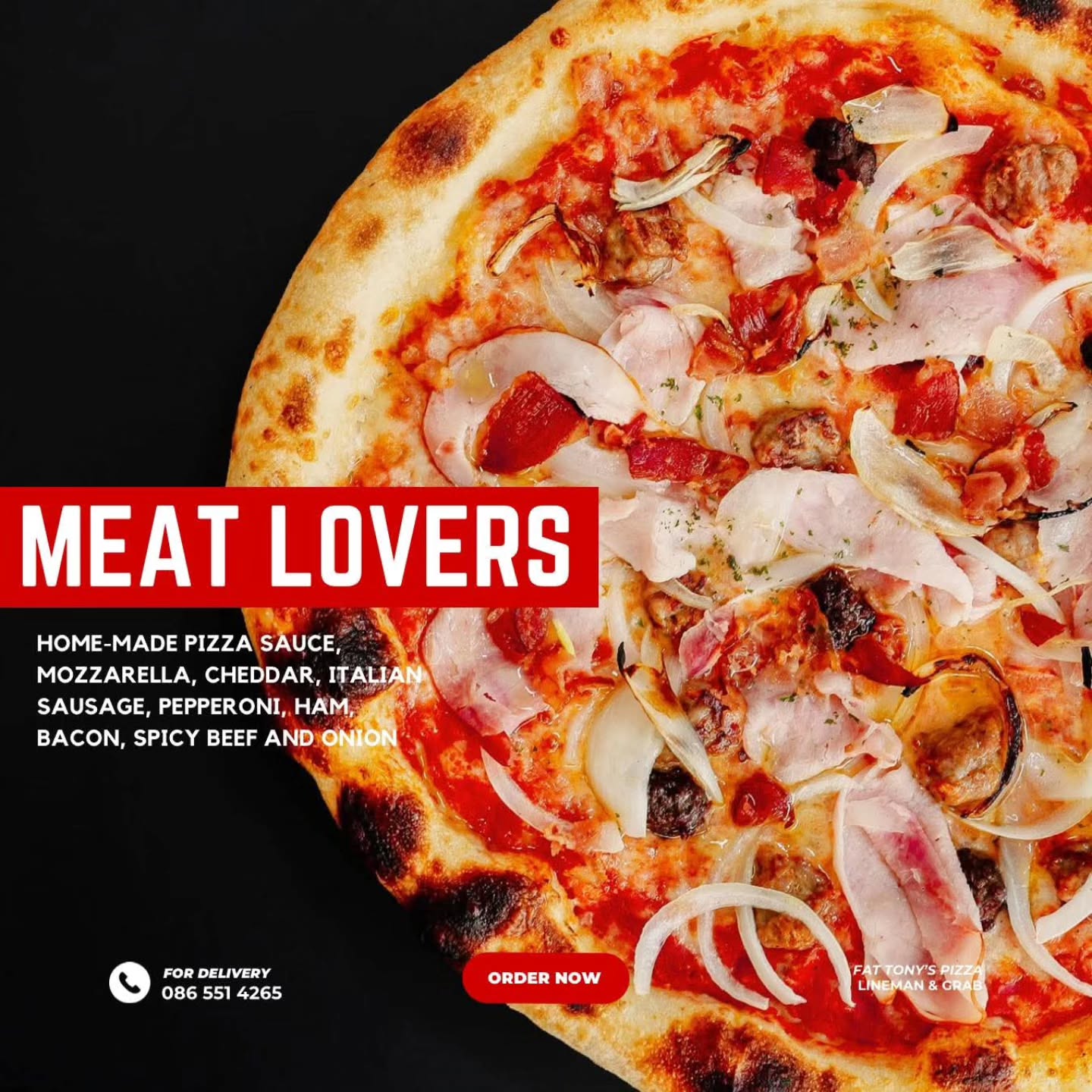 Meat Lovers