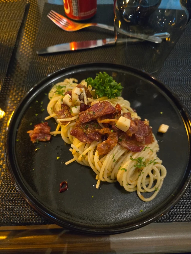 La Trattoria Bangkok — รูปภาพ (อาหาร)