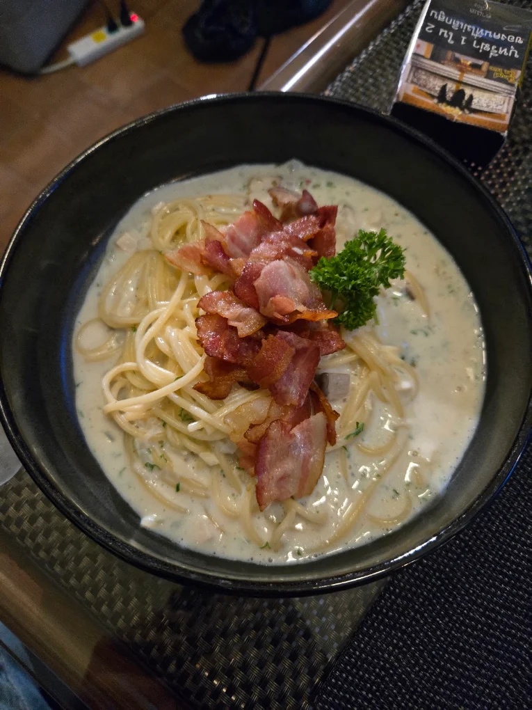 La Trattoria Bangkok — รูปภาพ (อาหาร)