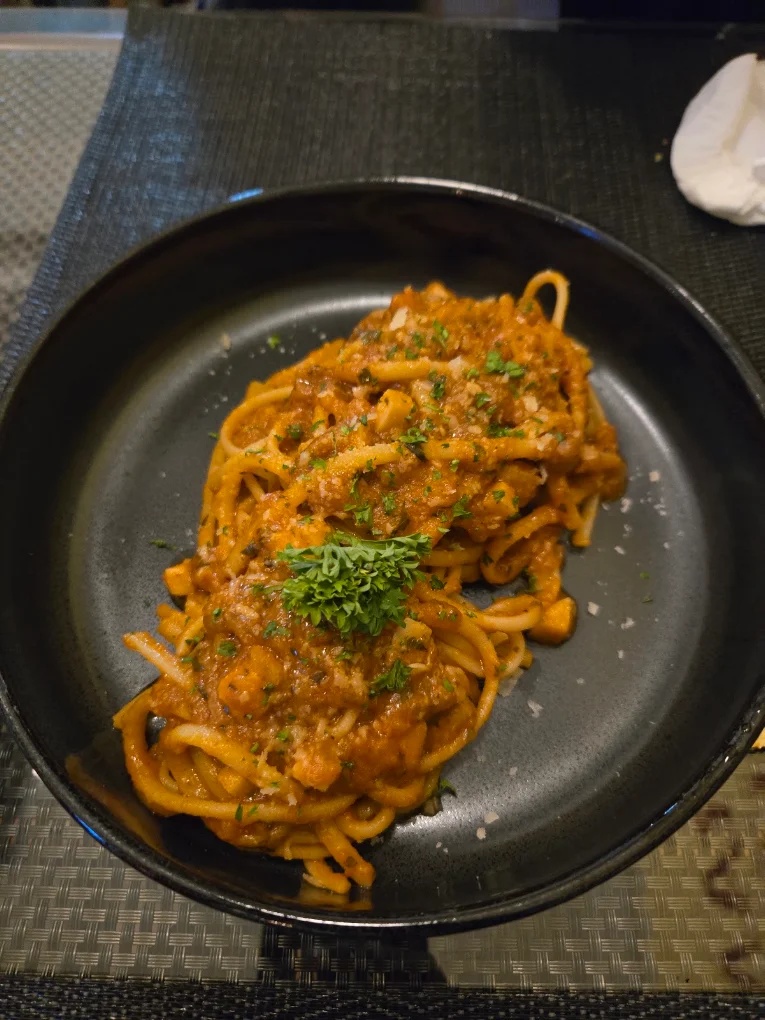 La Trattoria Bangkok — รูปภาพ (อาหาร)