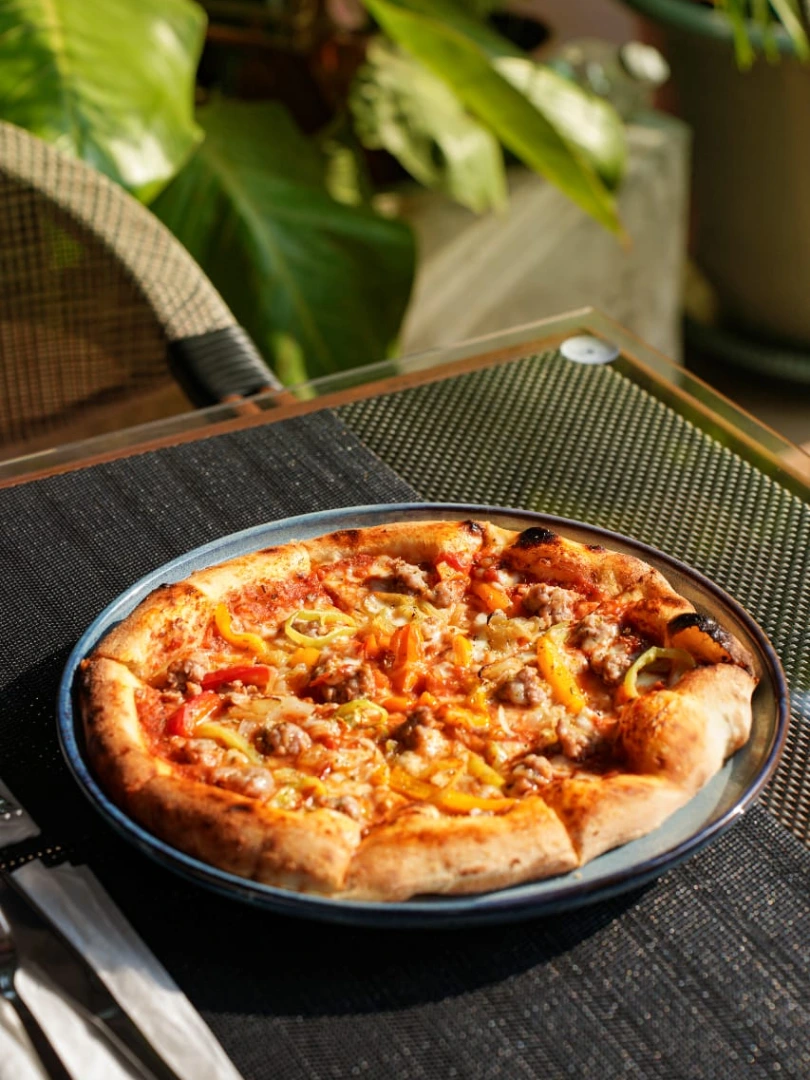 La Trattoria Bangkok — รูปภาพ (อาหาร)