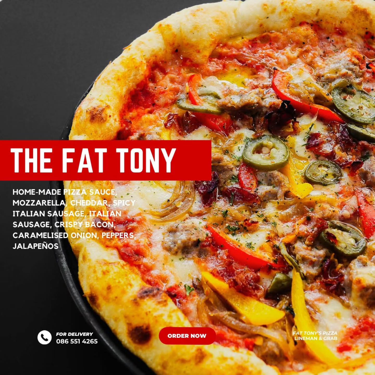 The Fat Tony