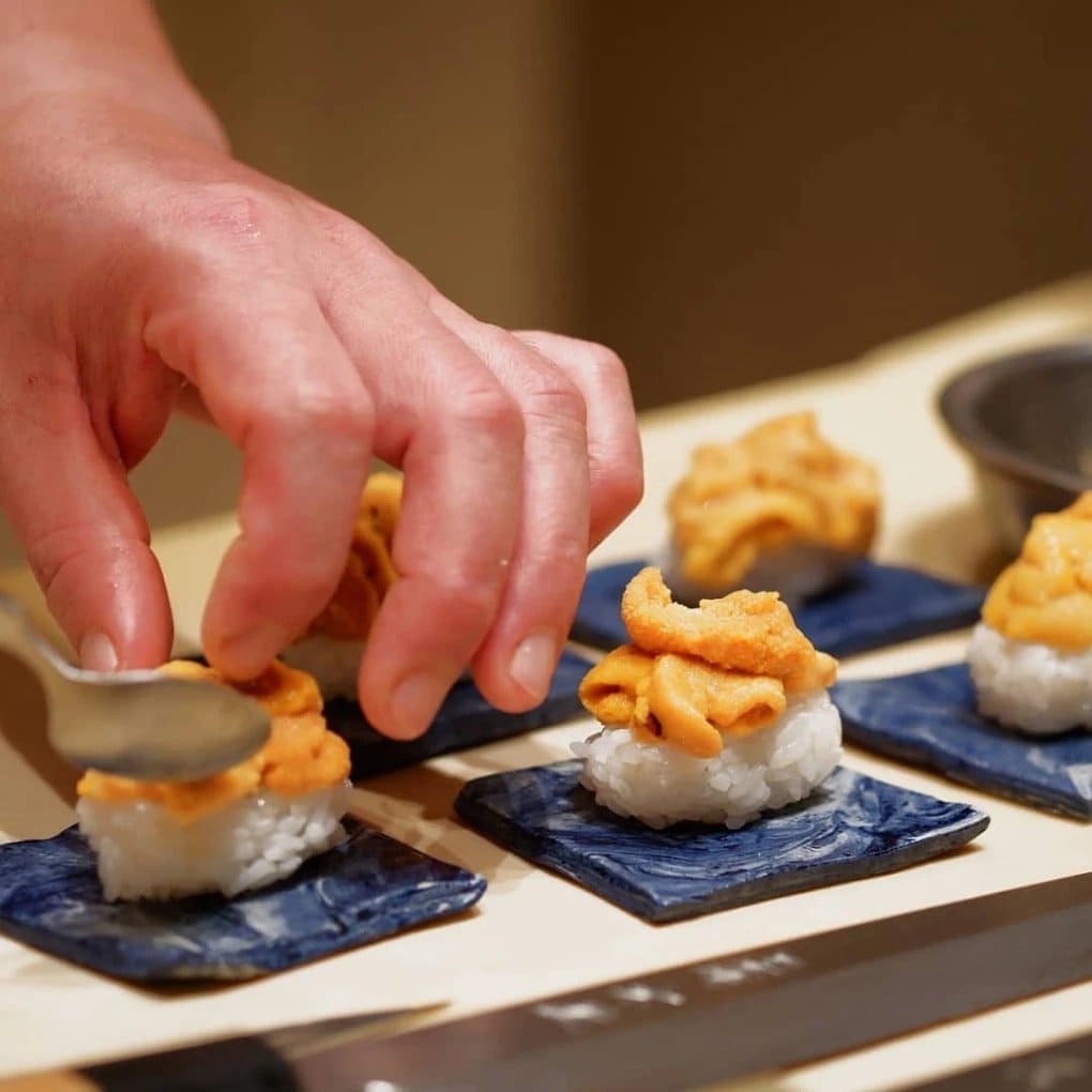 MASA – Otaru Masazushi — รูปภาพ (อาหาร)