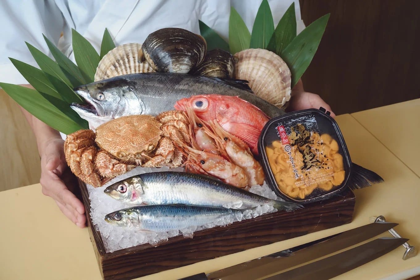 MASA – Otaru Masazushi — รูปภาพ (อาหาร)