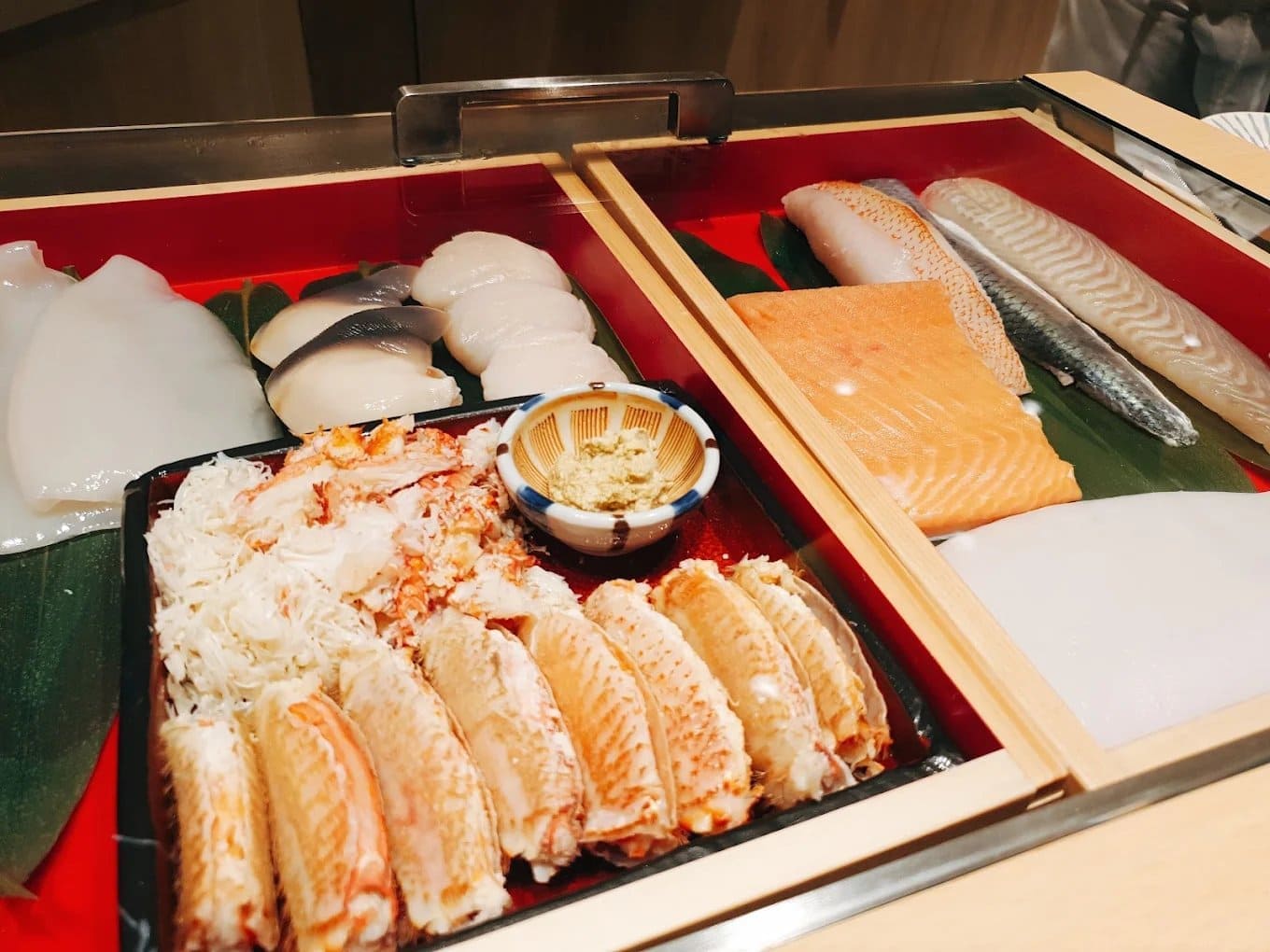 MASA – Otaru Masazushi — รูปภาพ (อาหาร)