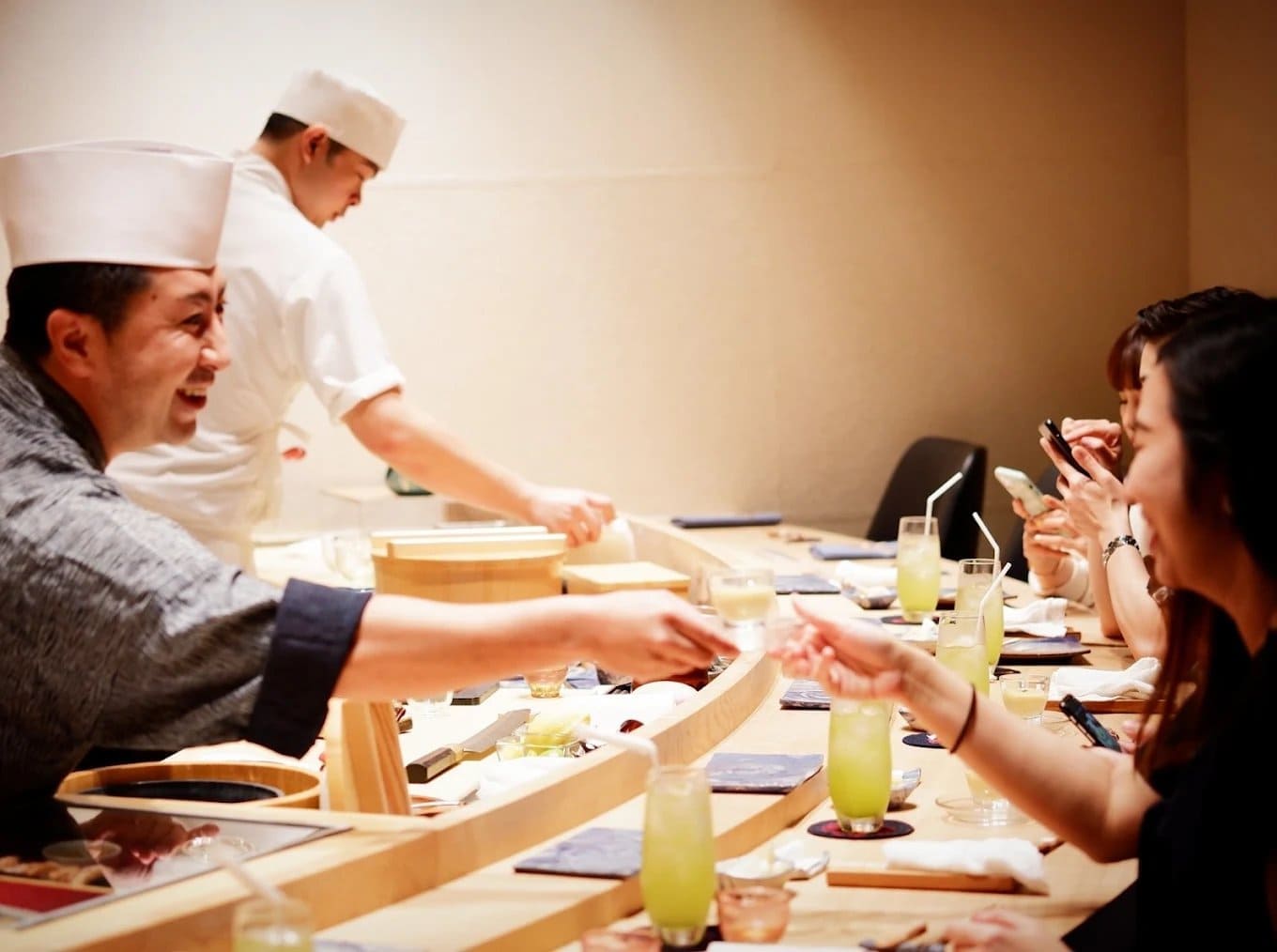 MASA – Otaru Masazushi — รูปภาพ (ภายในร้าน)