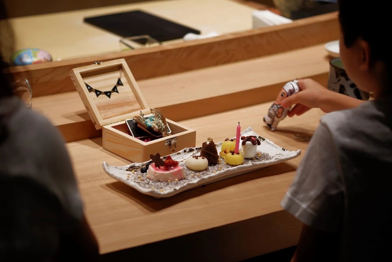 MASA – Otaru Masazushi — รูปภาพ (ภายในร้าน)