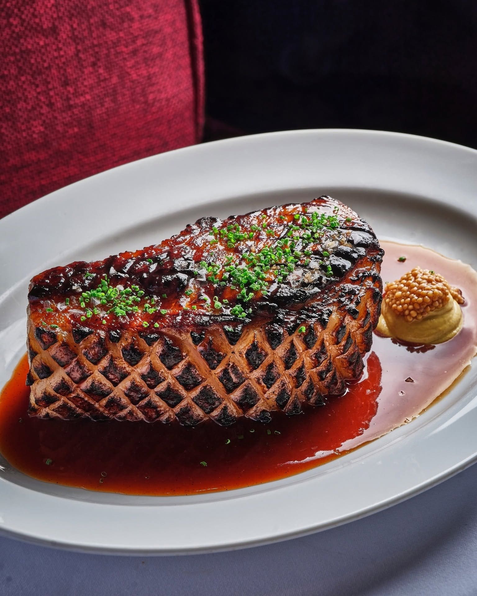 Madison Steak Avenue — รูปภาพ (อาหาร)