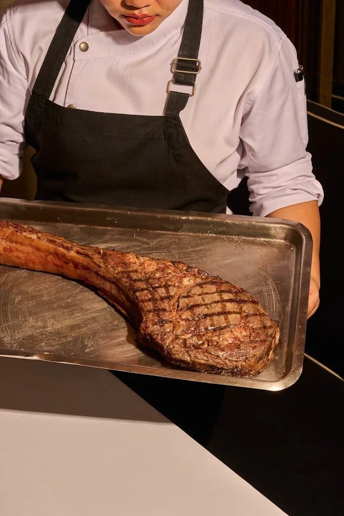 Madison Steak Avenue — รูปภาพ (อาหาร)