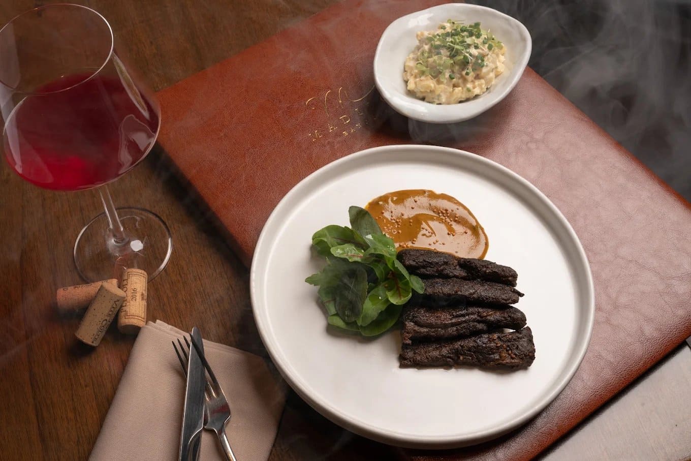 Madison Steak Avenue — รูปภาพ (อาหาร)