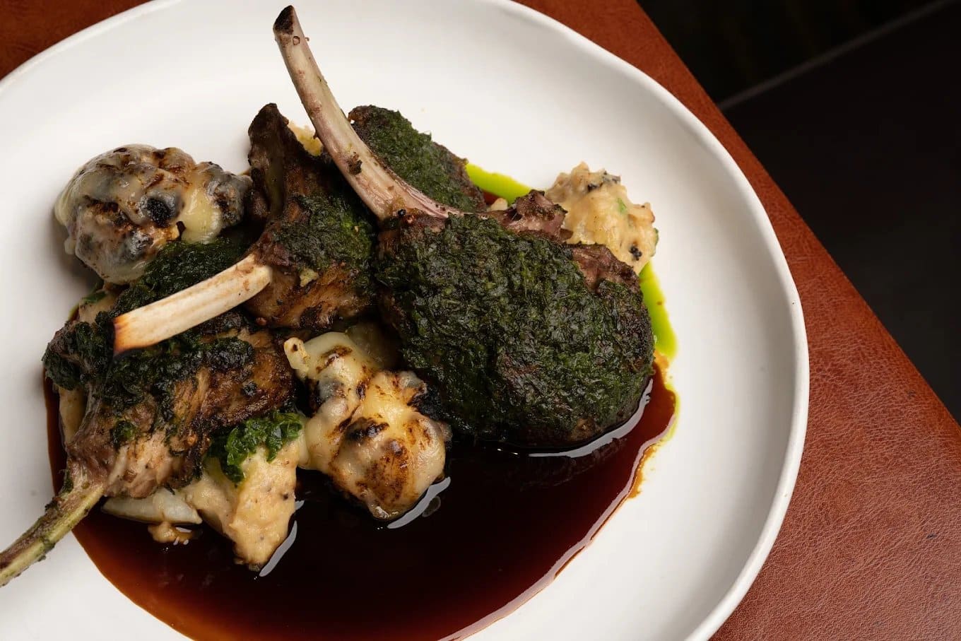 Madison Steak Avenue — รูปภาพ (อาหาร)