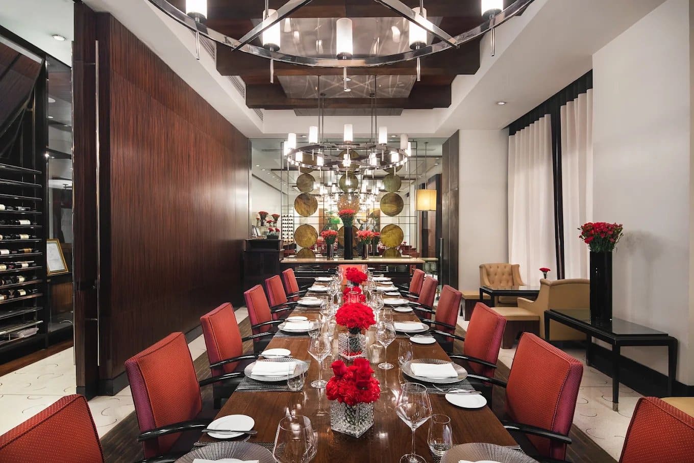 Madison Steak Avenue — รูปภาพ (ภายในร้าน)