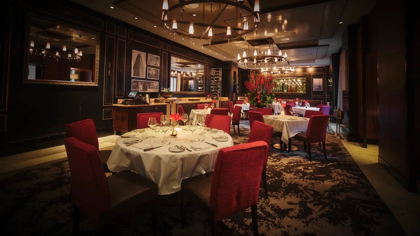 Madison Steak Avenue — รูปภาพ (ภายในร้าน)