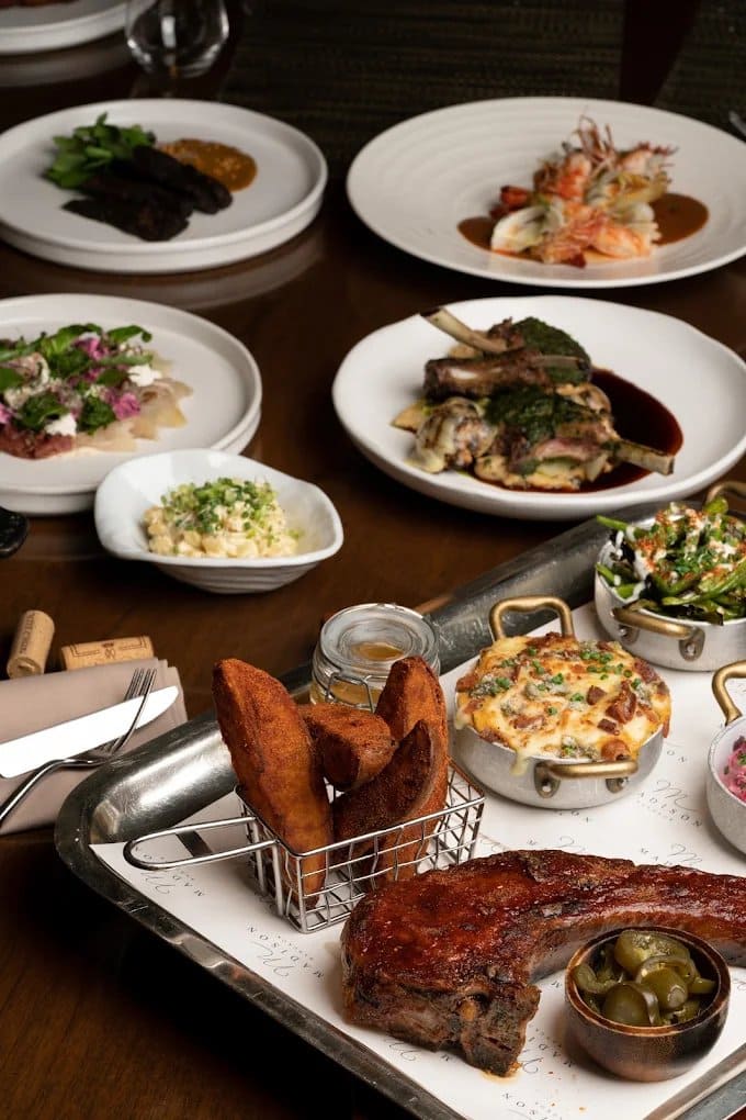 Madison Steak Avenue — รูปภาพ (อาหาร)