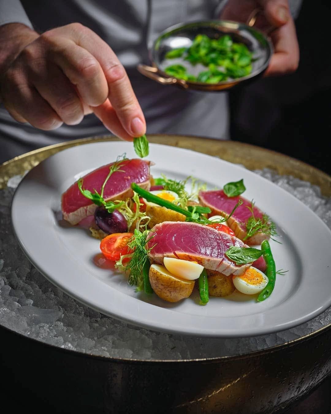 Madison Steak Avenue — รูปภาพ (อาหาร)