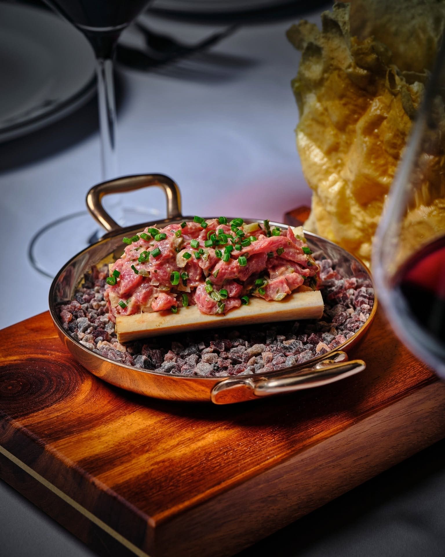 Madison Steak Avenue — รูปภาพ (อาหาร)