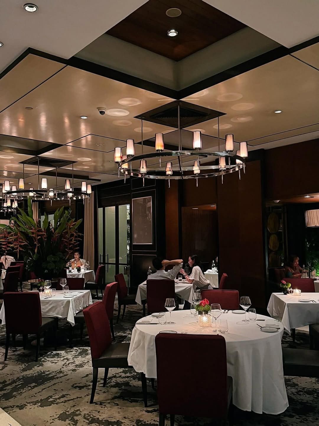 Madison Steak Avenue — รูปภาพ (ภายในร้าน)
