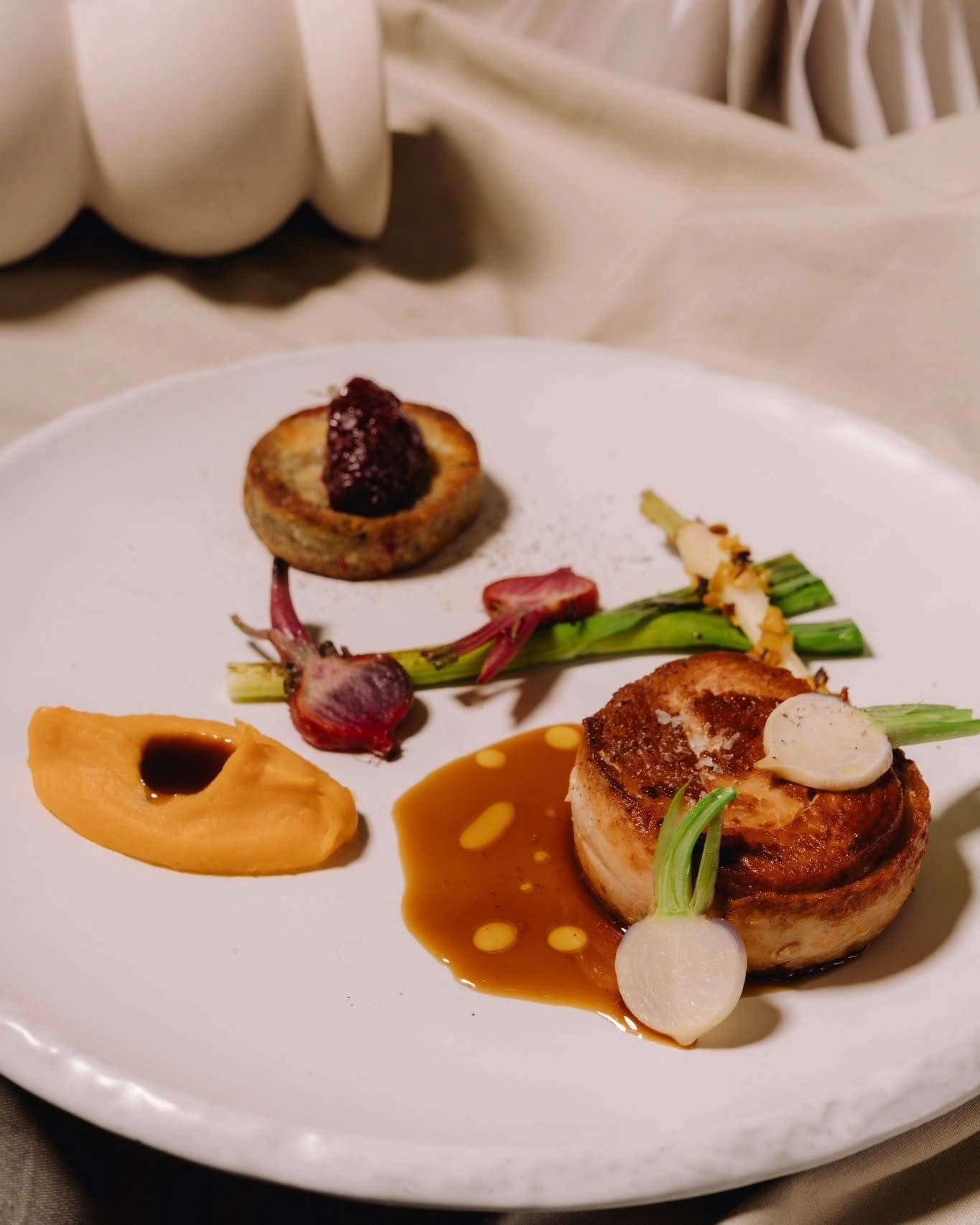 Madison Steak Avenue — รูปภาพ (อาหาร)
