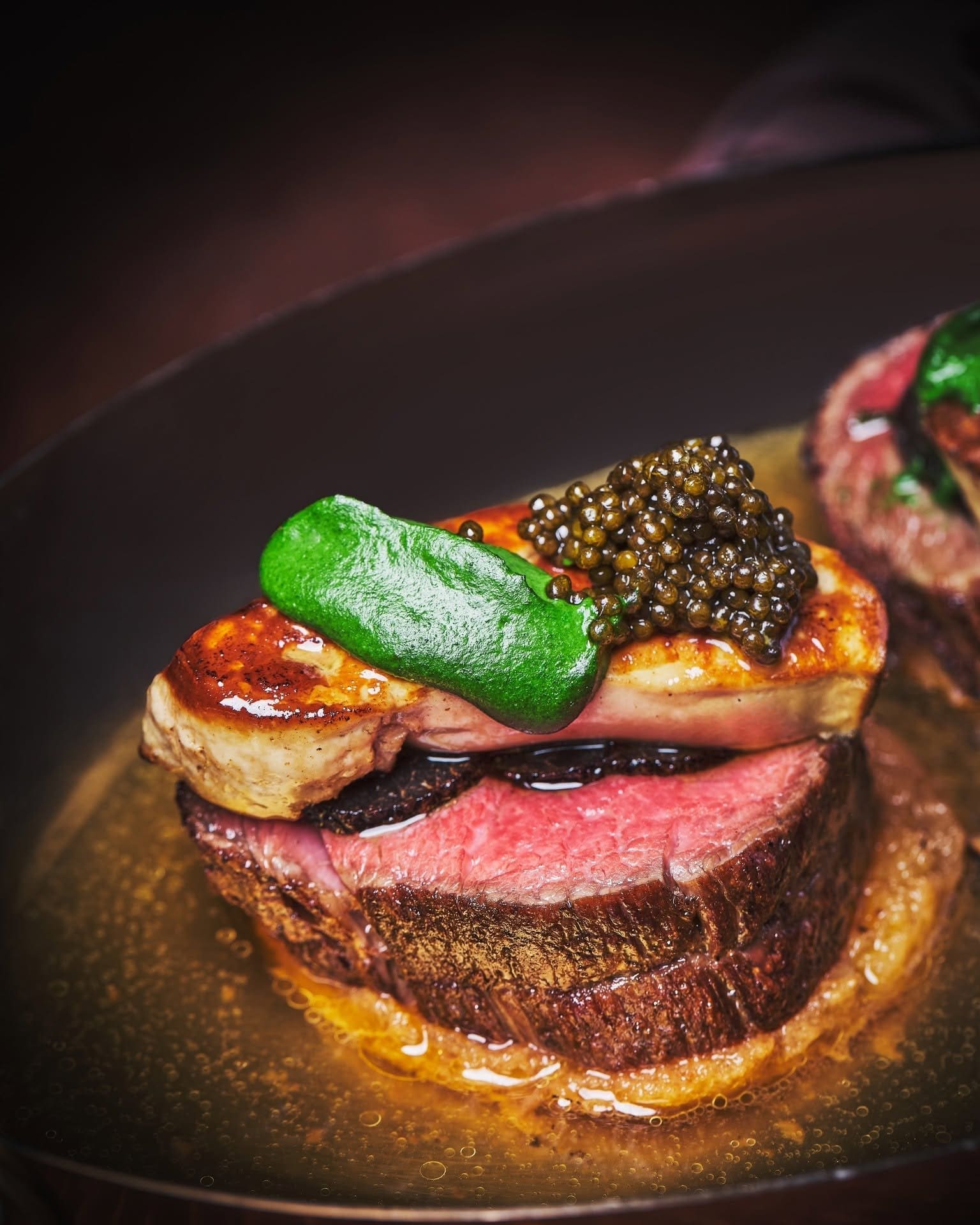 Madison Steak Avenue — รูปภาพ (อาหาร)