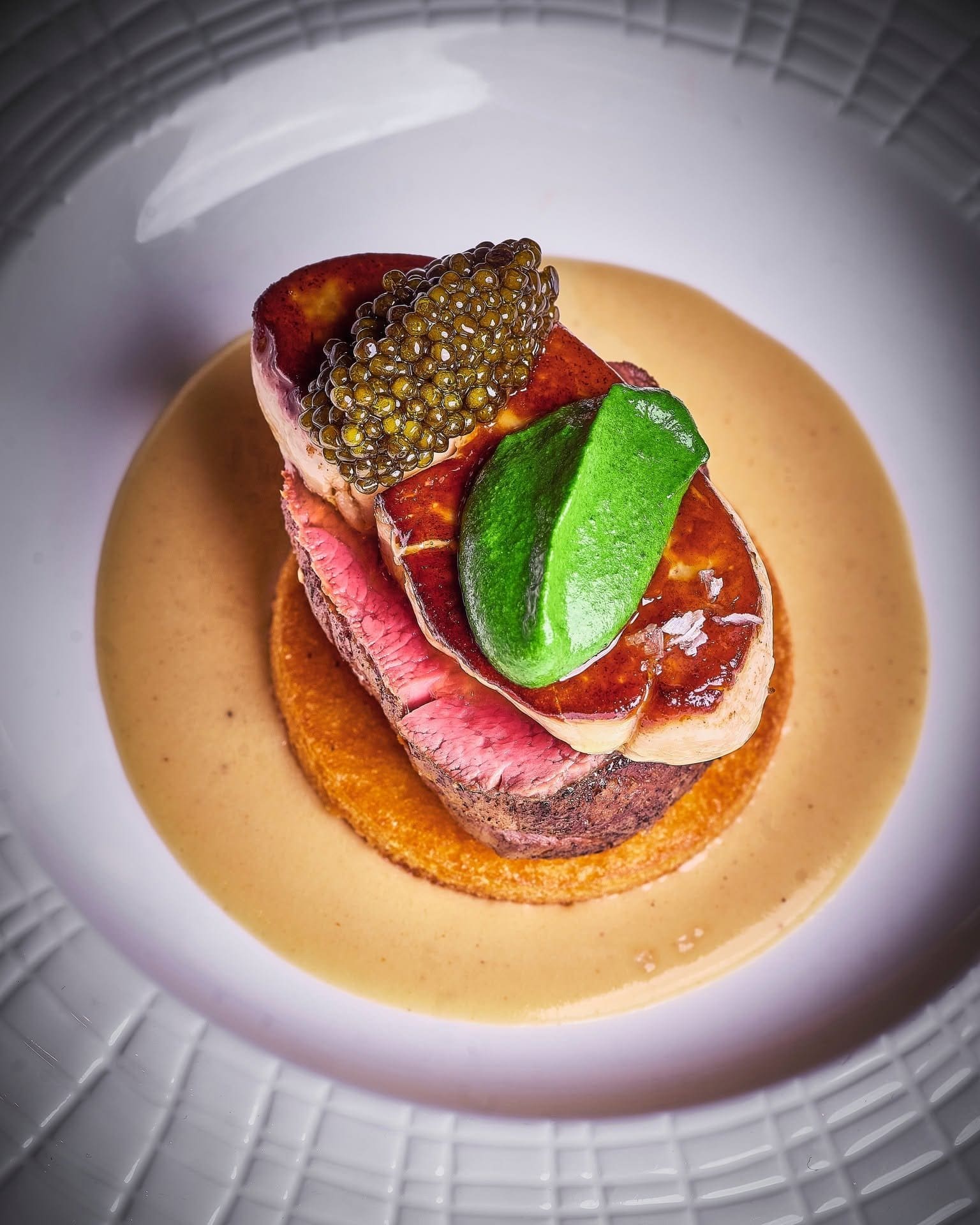 Madison Steak Avenue — รูปภาพ (อาหาร)