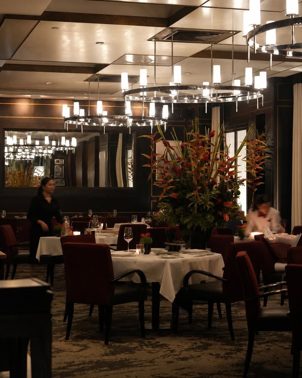 Madison Steak Avenue — รูปภาพ (ภายในร้าน)