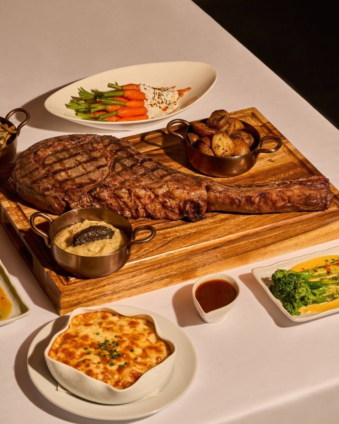 Madison Steak Avenue — รูปภาพ (อาหาร)