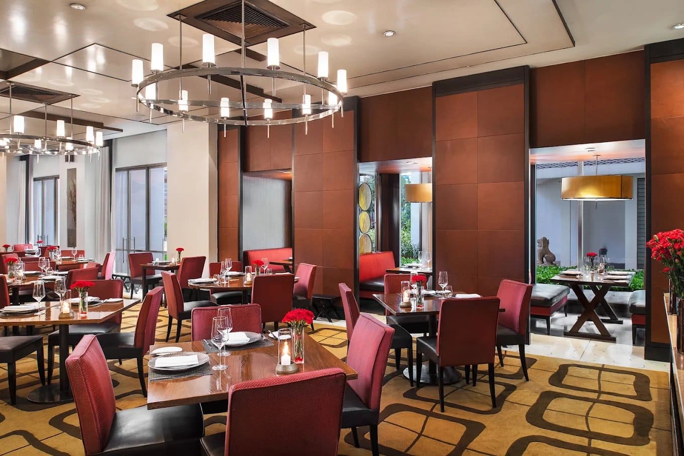 Madison Steak Avenue — รูปภาพ (ภายในร้าน)