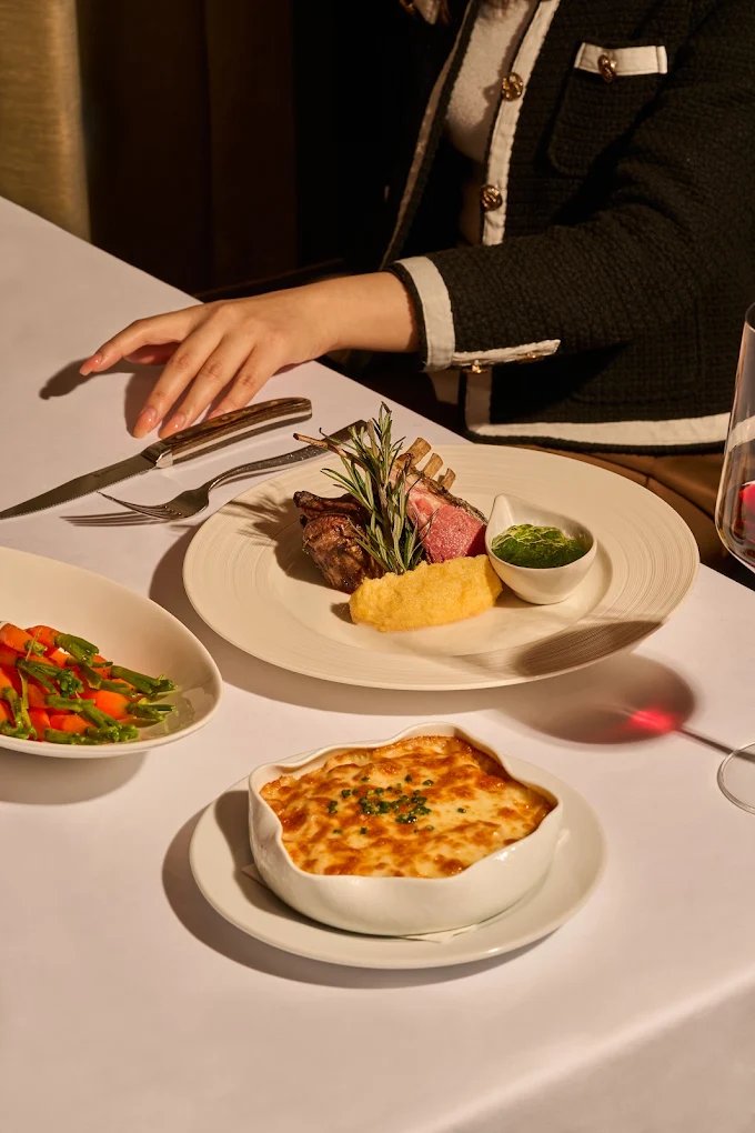 Madison Steak Avenue — รูปภาพ (อาหาร)