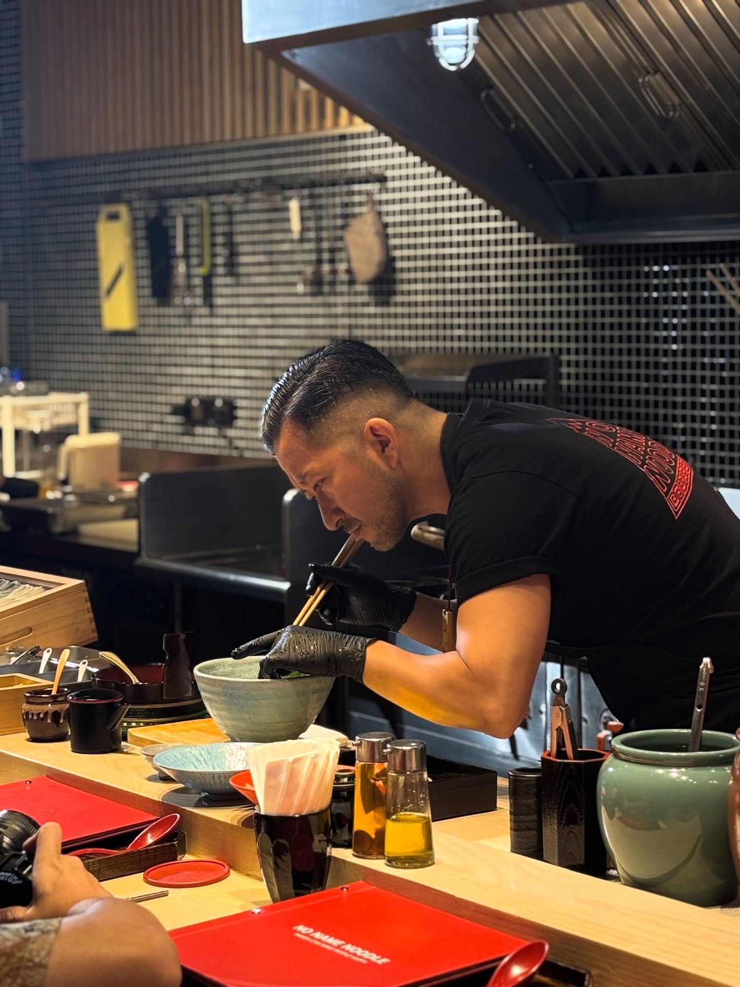 No Name Noodle — รูปภาพ (ภายในร้าน)