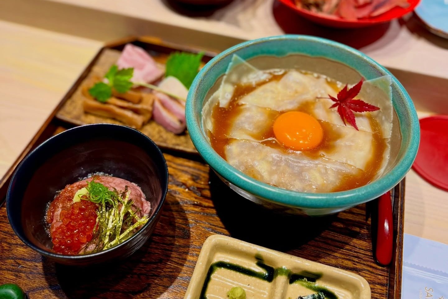 No Name Noodle — รูปภาพ (อาหาร)