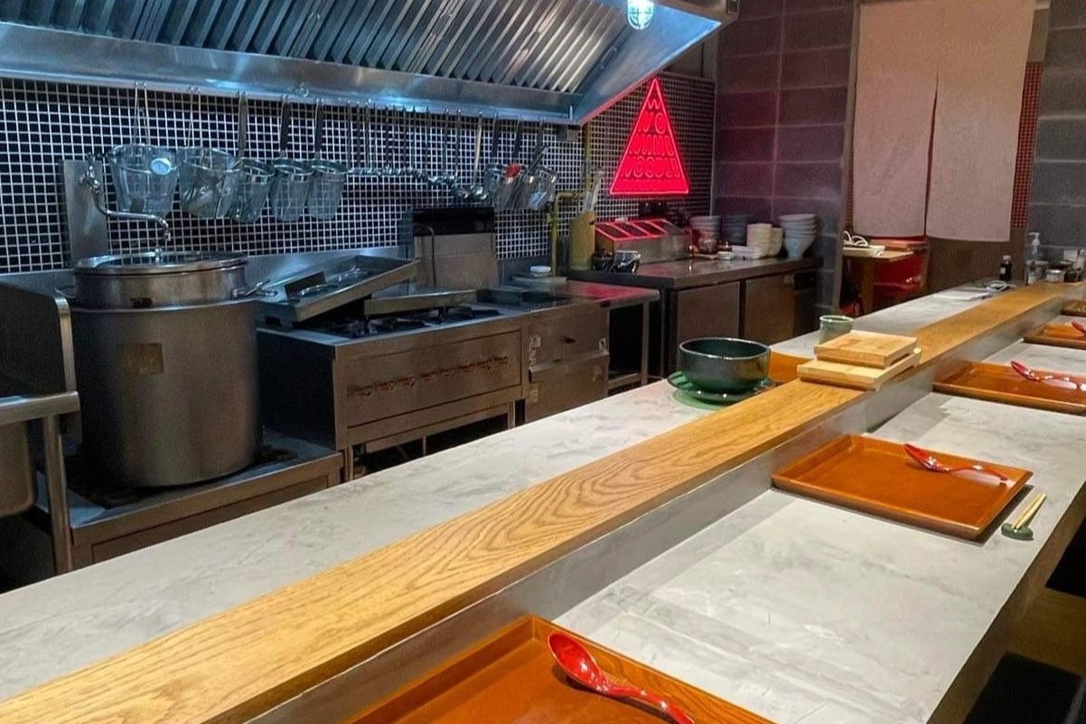 No Name Noodle — รูปภาพ (ภายในร้าน)
