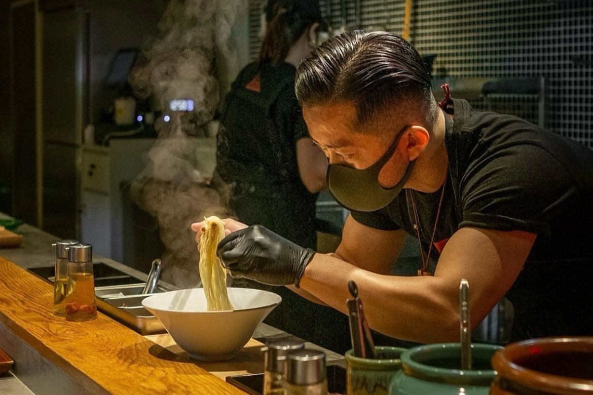No Name Noodle — รูปภาพ (ภายในร้าน)