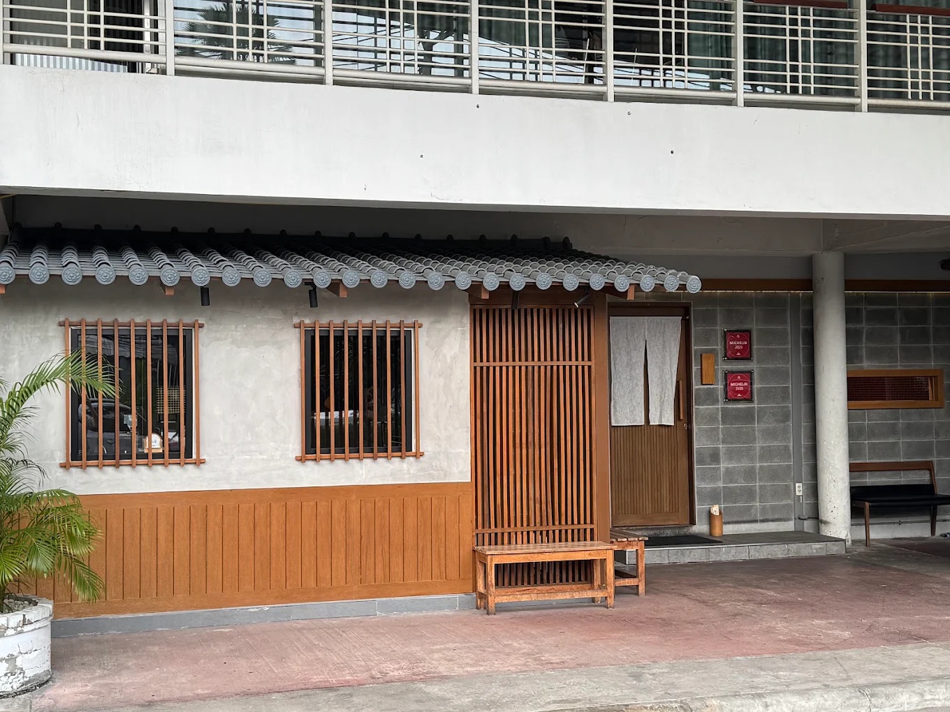 No Name Noodle — รูปภาพ (หน้าร้าน)