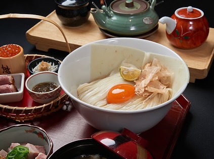 "TKM" Breakfast Ramen