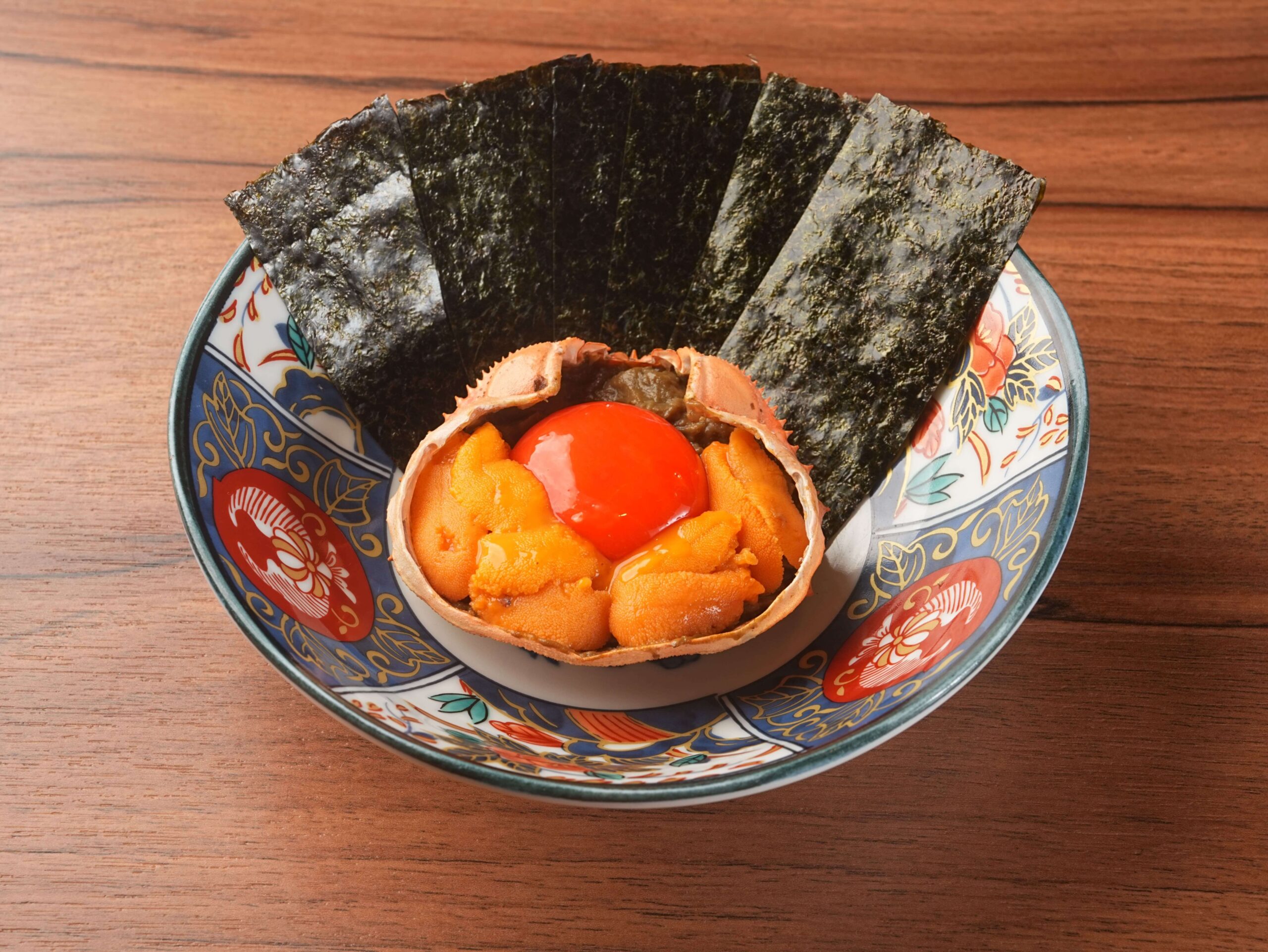 Kani Miso Koura Yaki Uniiri