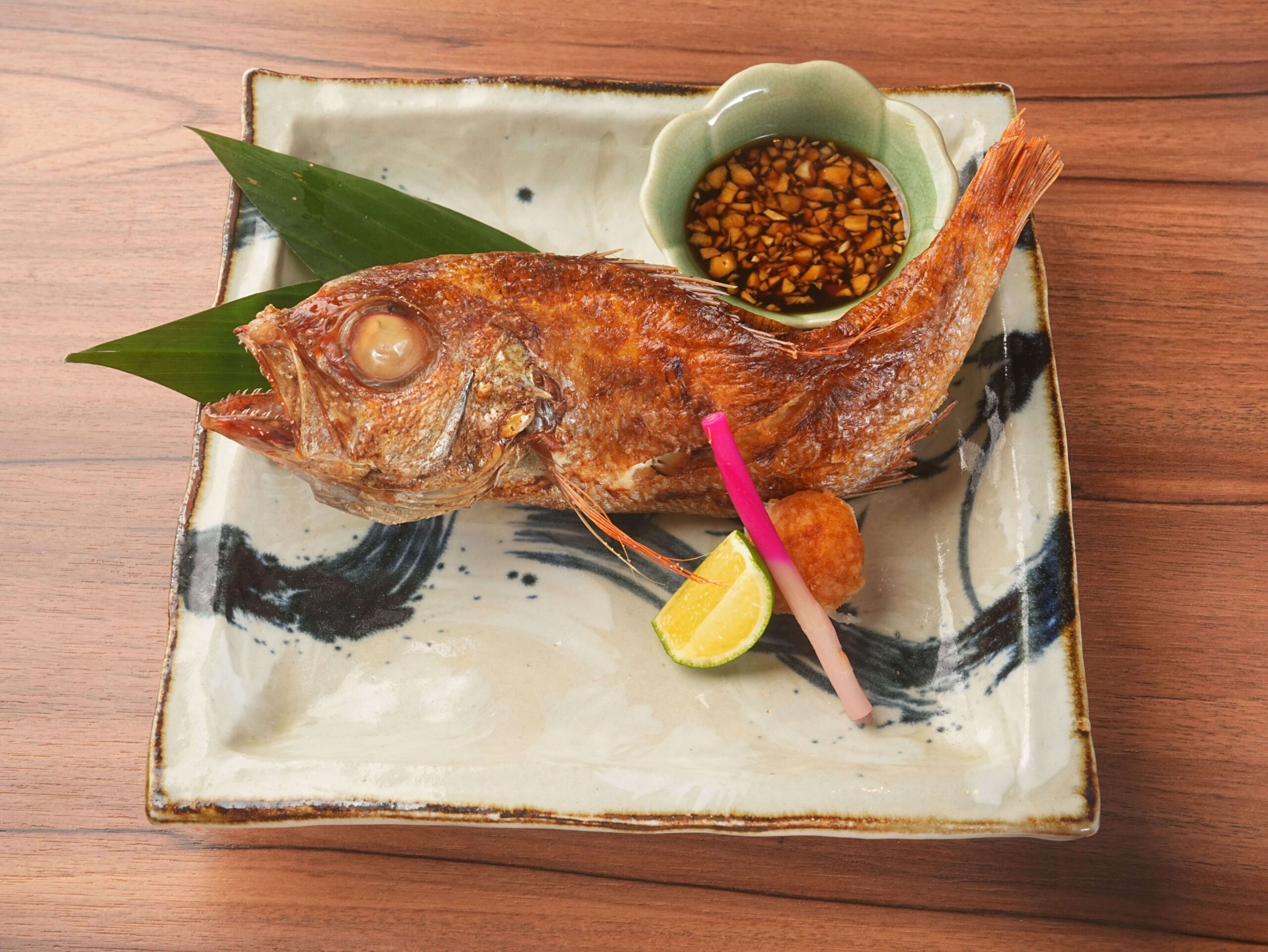 Robata Kitaro Sushi KAGUYA — รูปภาพ (อาหาร)