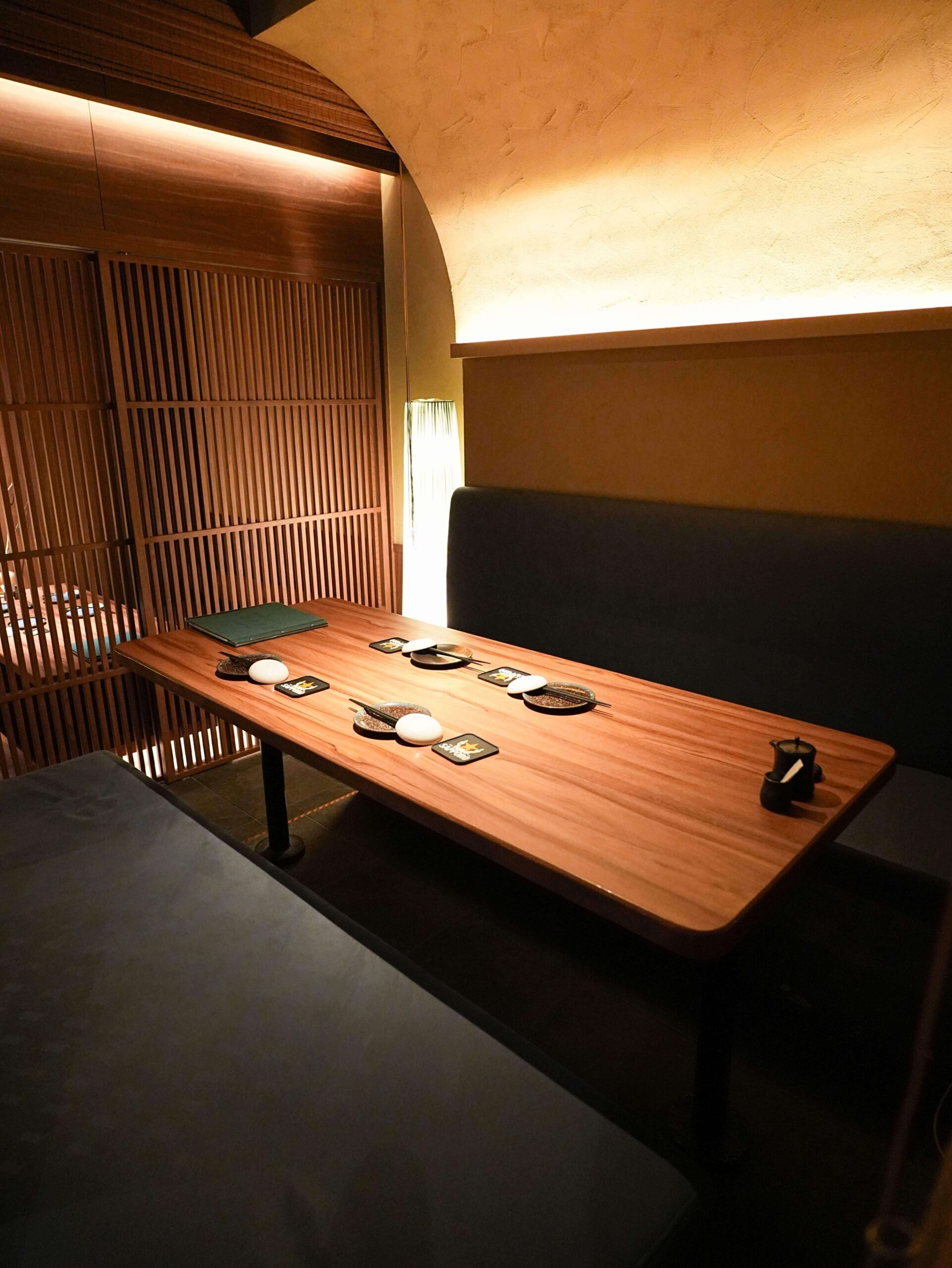 Robata Kitaro Sushi KAGUYA — รูปภาพ (ภายในร้าน)