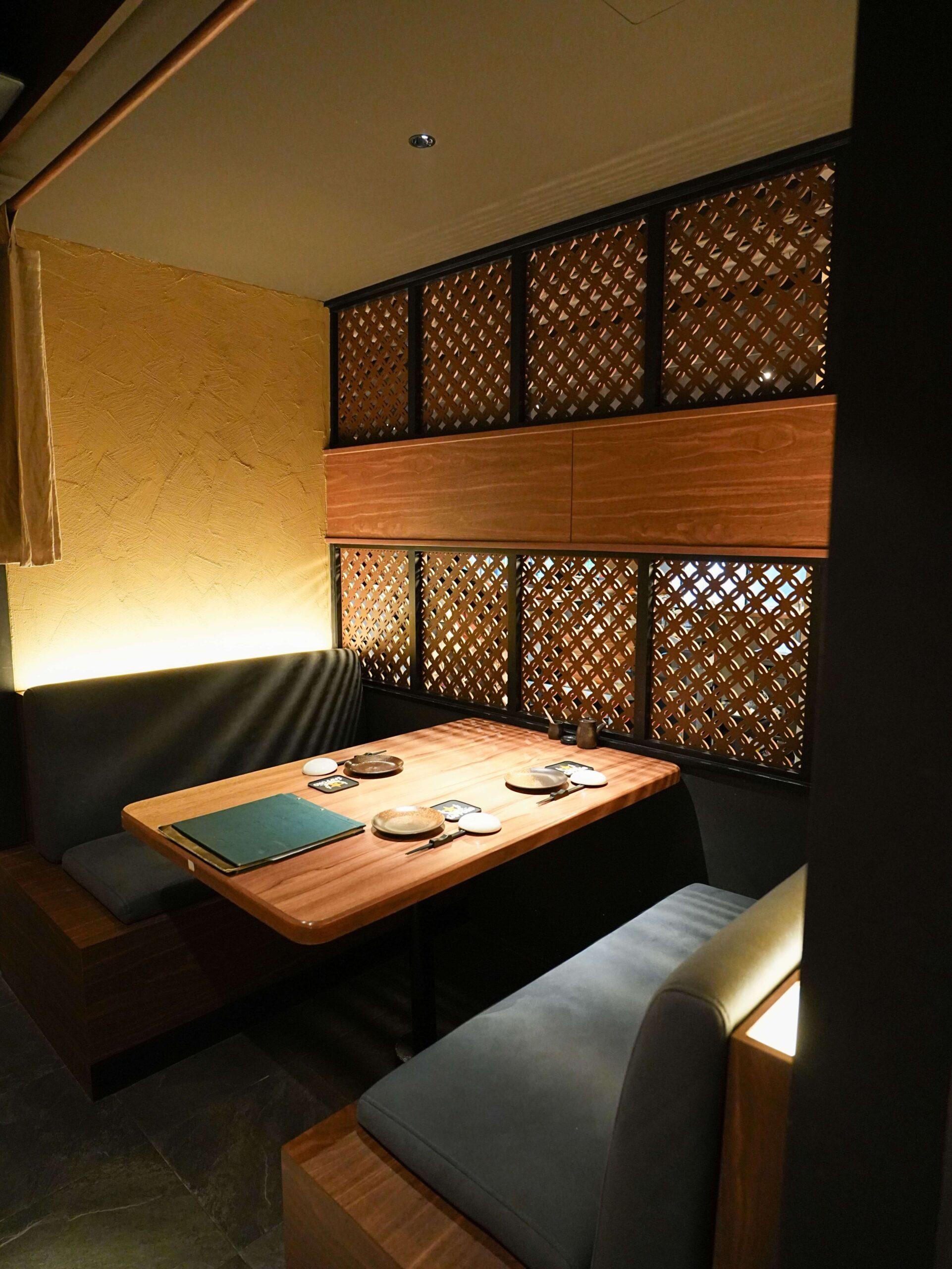 Robata Kitaro Sushi KAGUYA — รูปภาพ (ภายในร้าน)