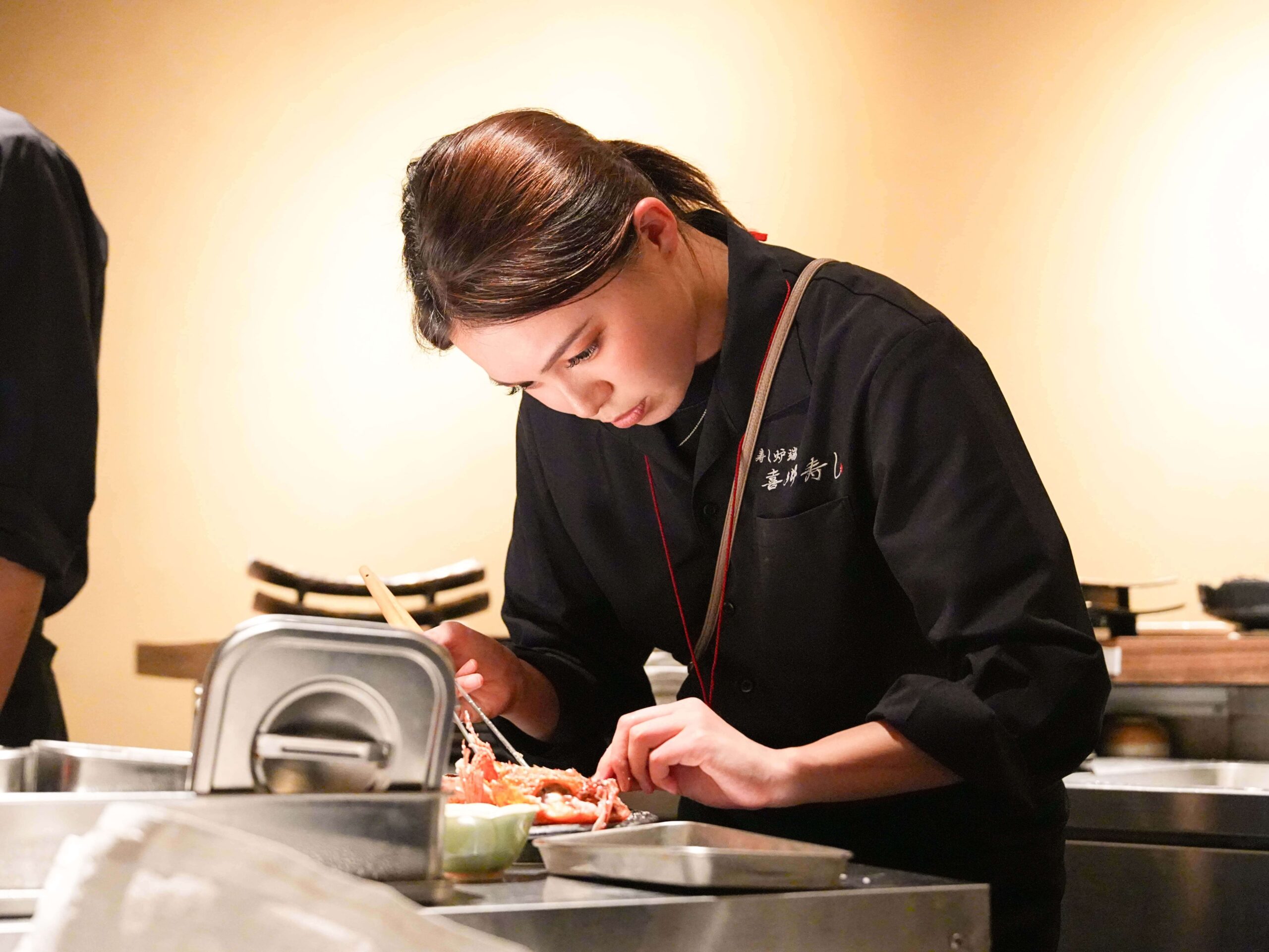 Robata Kitaro Sushi KAGUYA — รูปภาพ (ภายในร้าน)