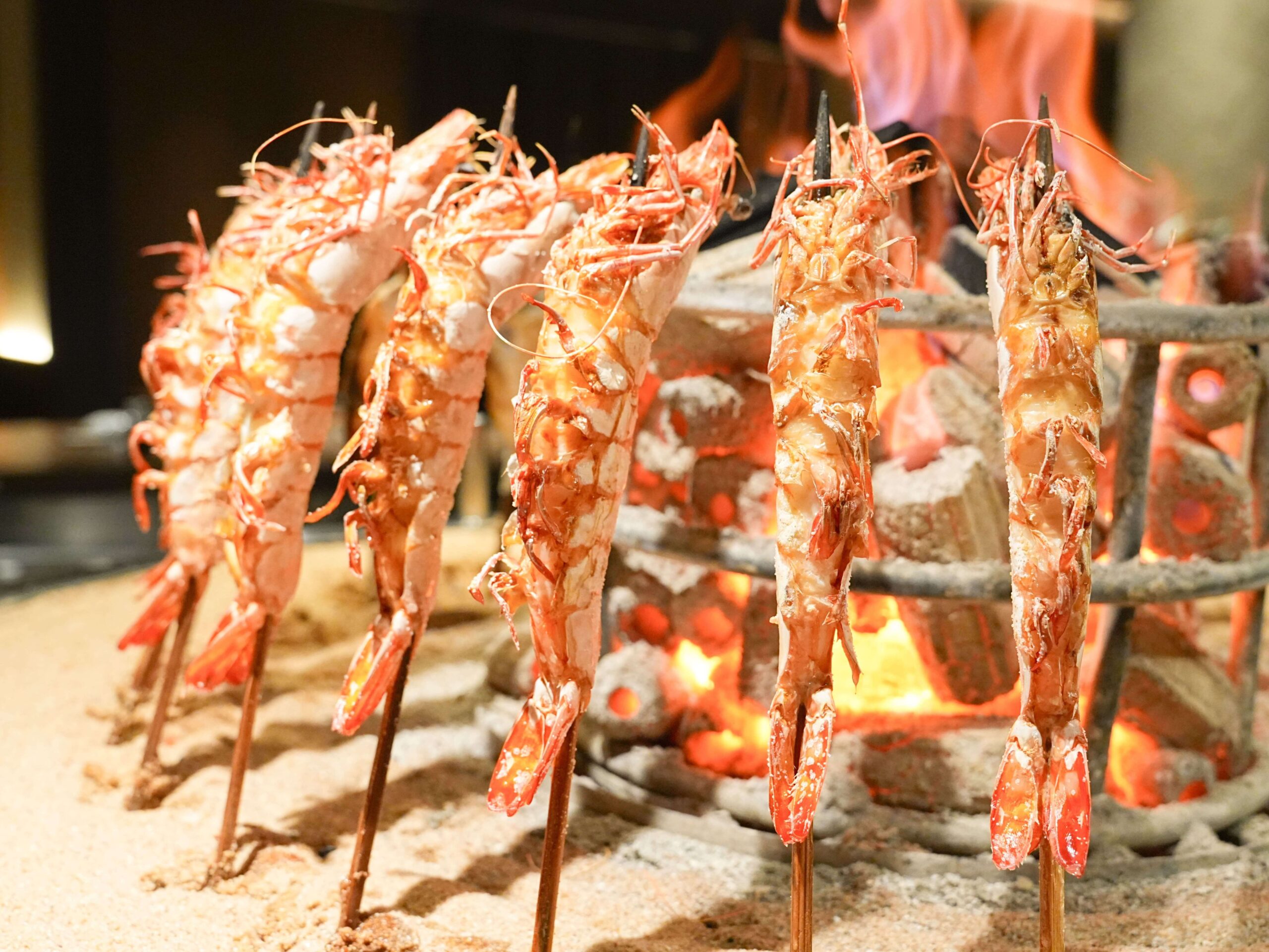 Robata Kitaro Sushi KAGUYA — รูปภาพ (อาหาร)